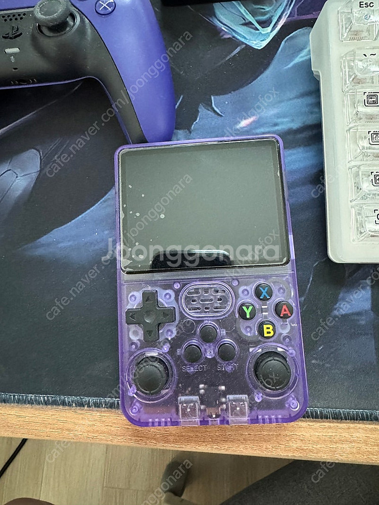 r36s 풀박스 + 128g(삼성 에보)--0