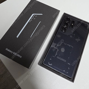 갤럭시 S25 울트라 제트블랙 1TB 16g 판매합니다.