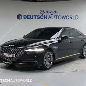 중고차 제네시스 G90 5.0 AWD 프레스티지 부부중고차 중고차할부 ★ 여유자금 ★ 수원 ★