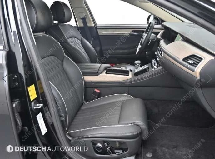 중고차 제네시스 G90 5.0 AWD 프레스티지 부부중고차 중고차할부 ★ 여유자금 ★ 수원 ★ 이미지