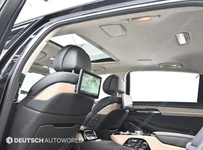 중고차 제네시스 G90 5.0 AWD 프레스티지 부부중고차 중고차할부 ★ 여유자금 ★ 수원 ★ 이미지