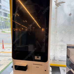 포스뱅크 키오스크 빅포스 BIGPOS 2150 타워 스탠드