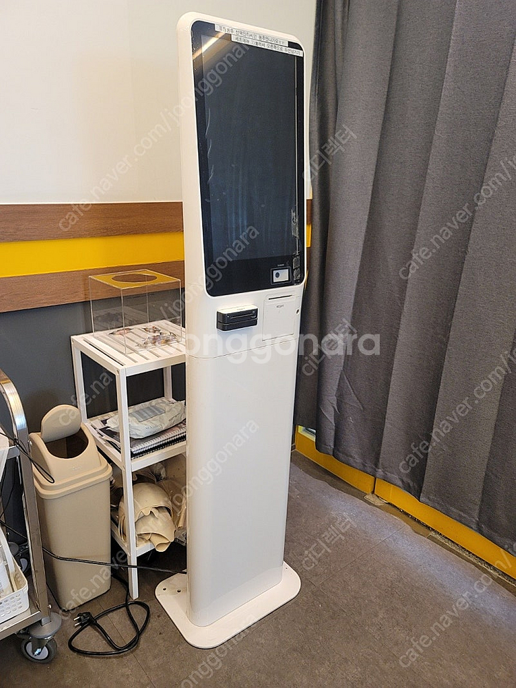 포스뱅크 키오스크 빅포스 BIGPOS 2150 타워 스...--1