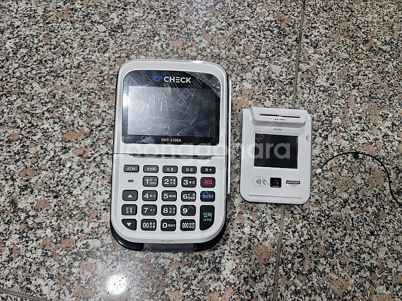 포스뱅크 키오스크 빅포스 BIGPOS 2150 타워 스...--2