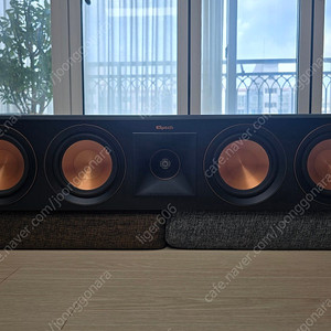 클립쉬 센터스피커 RP-504C 팝니다.