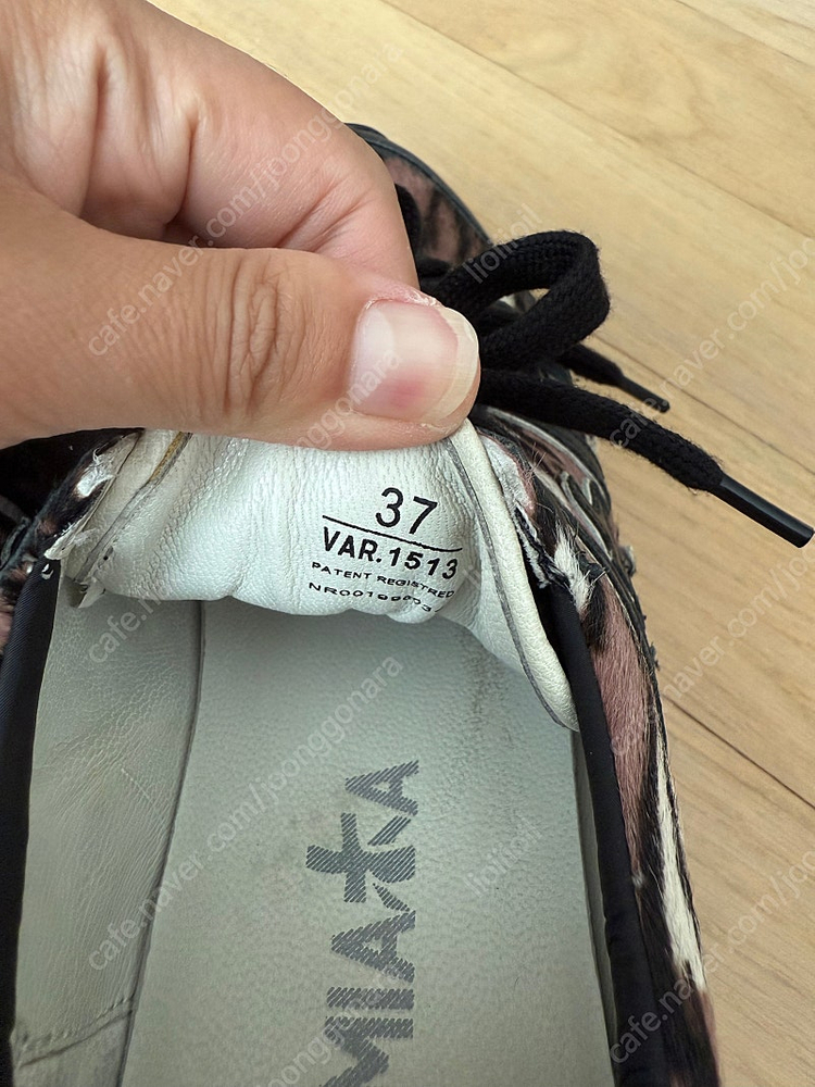 프리미아타 240사이즈 37 이미지