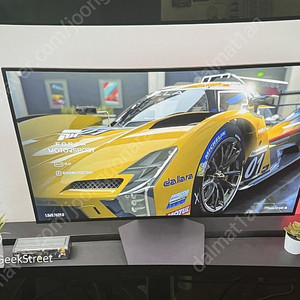 Dell Alienware AW3225QF 32인치 4K QD-OLED 모니터 팝니다