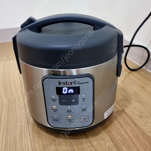 [코렐]인스턴트팟 제스트 2L 전기밥솥 팝니다.