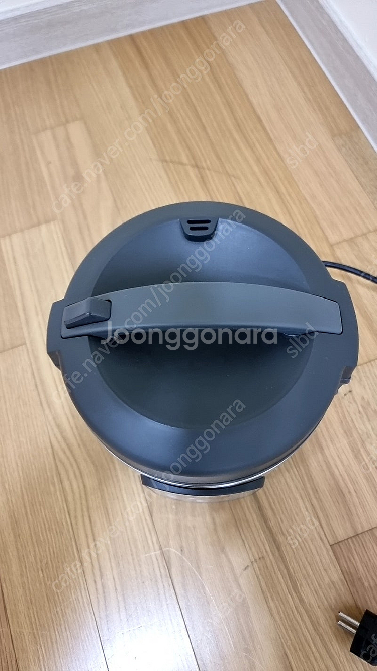 [코렐]인스턴트팟 제스트 2L 전기밥솥 팝니다.--5