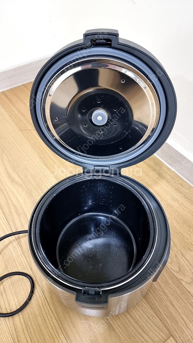 [코렐]인스턴트팟 제스트 2L 전기밥솥 팝니다.--9