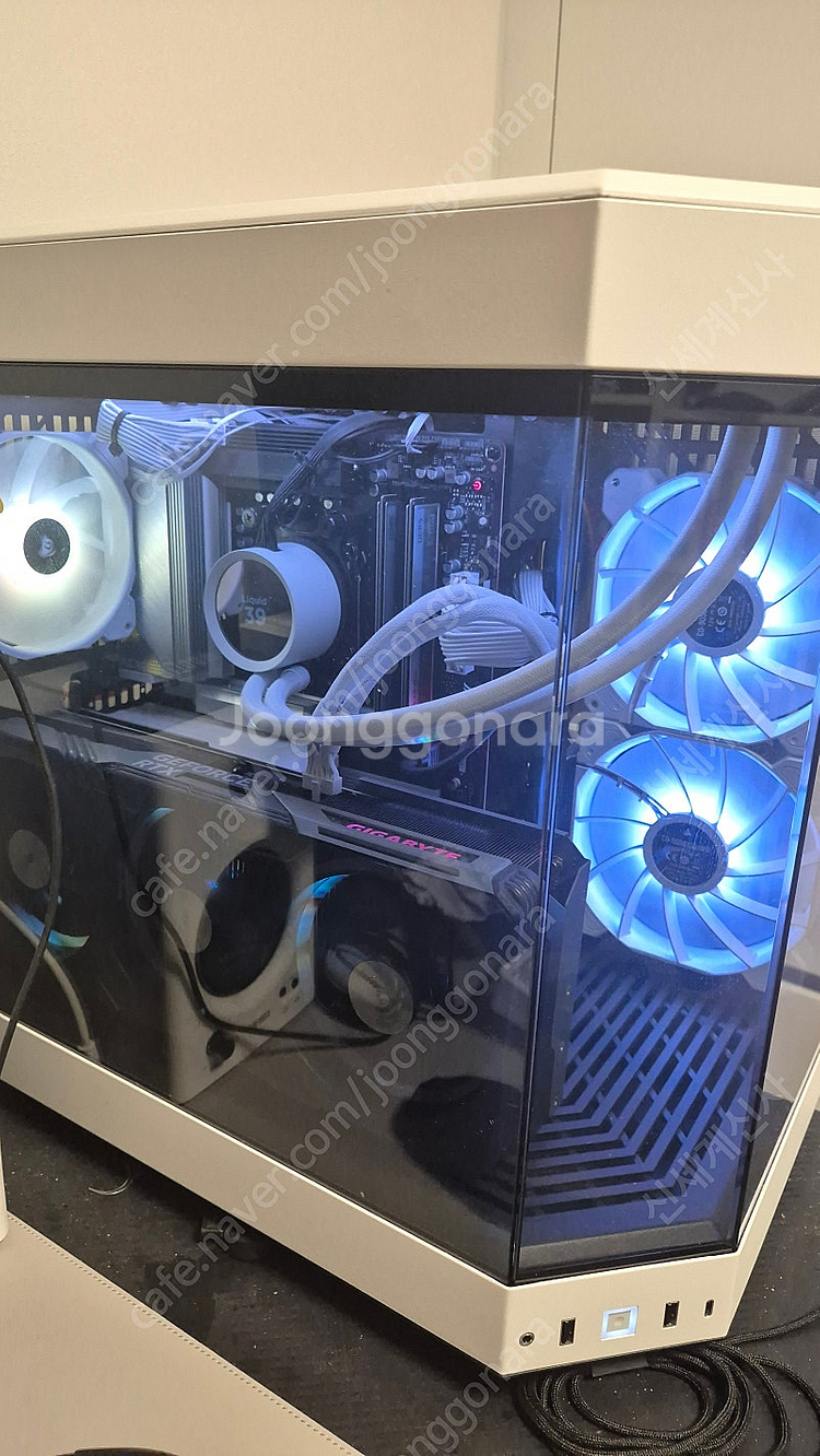 라이젠7 7800X3D 기가바이트 4090 데스크탑 판...--0