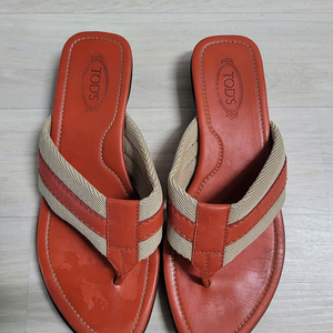 TOD'S 토즈 슬리퍼