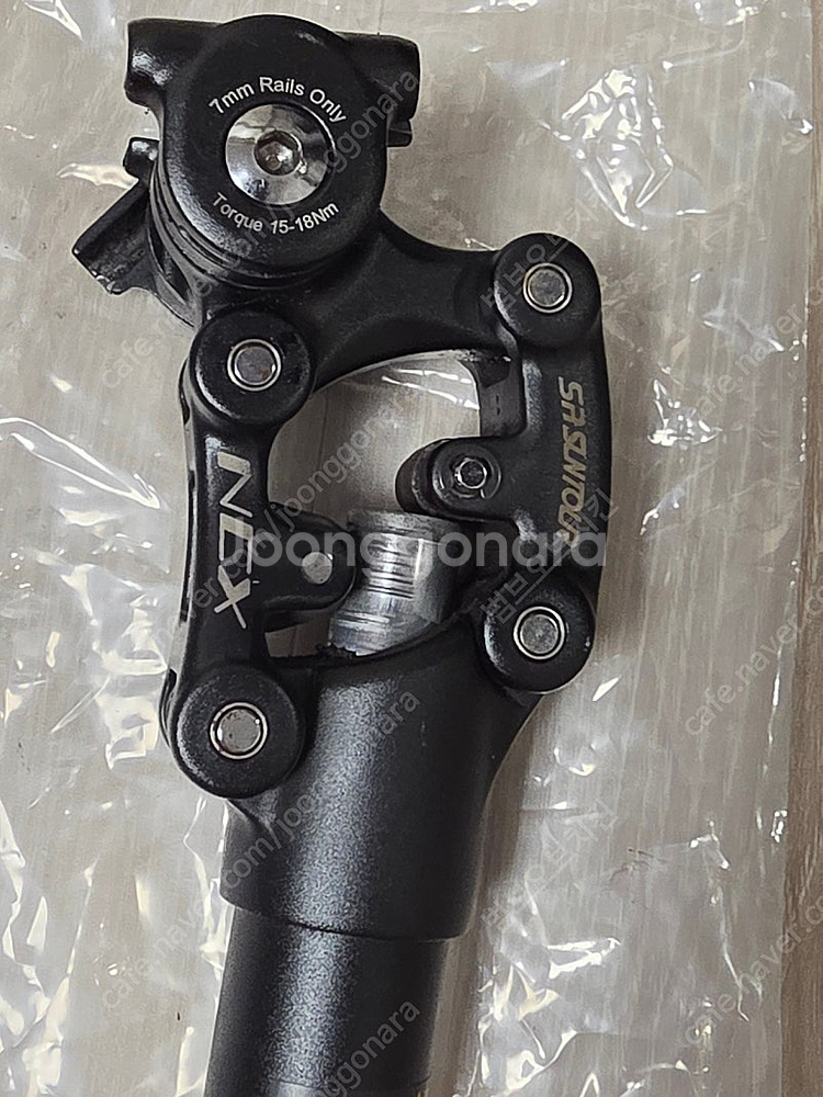 썬투어 NCX 서스펜션 싯포스트 (31.6mm)--1