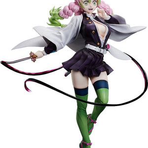 귀멸의 칼날 칸로지 미츠리 레진 피규어 1/4 스케일 대형 미개봉 새상품 FREEing 정품