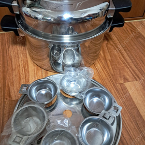 암웨이 퀸 스튜포트 6리터