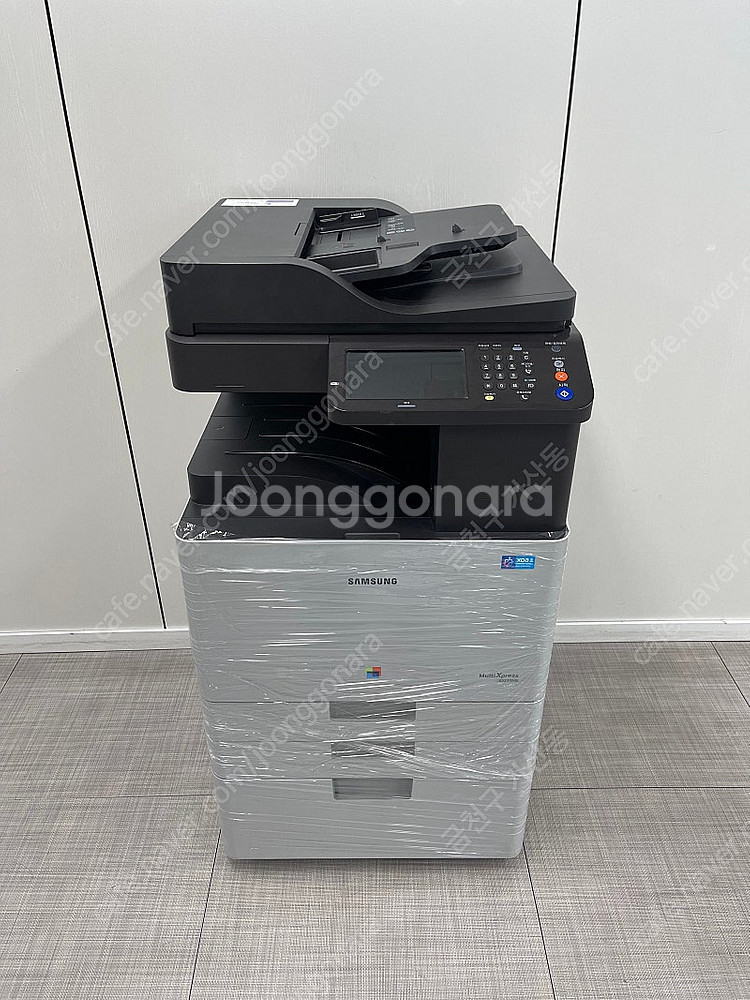 A3, A4 컬러 복합기 삼성 X3220NR 1분에 2...--0