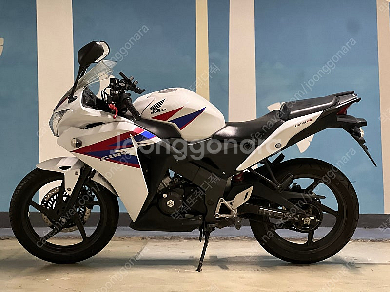 혼다 CBR125--2