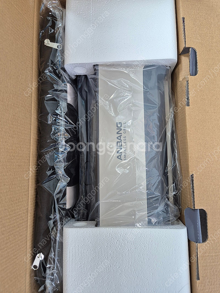 연기잡는 안방 그릴 파워 AB907FCO--2