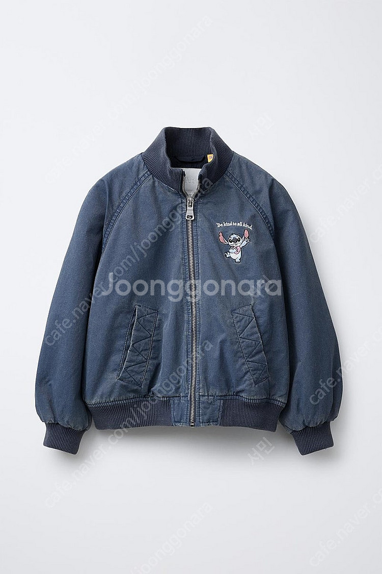 자라 새상품 STITCH & ANGEL DISNEY 빈...--2