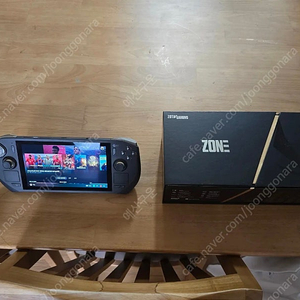 조텍존(zotac zone) 팝니다