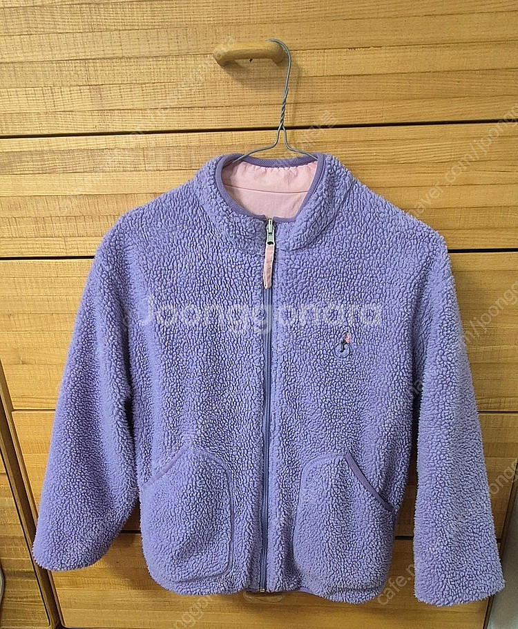 빈폴키즈 양면뽀글이 155 택포 13000원--0