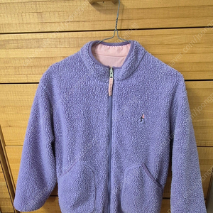빈폴키즈 양면뽀글이 155 택포 13000원