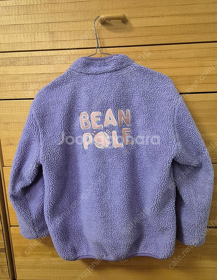 빈폴키즈 양면뽀글이 155 택포 13000원--1