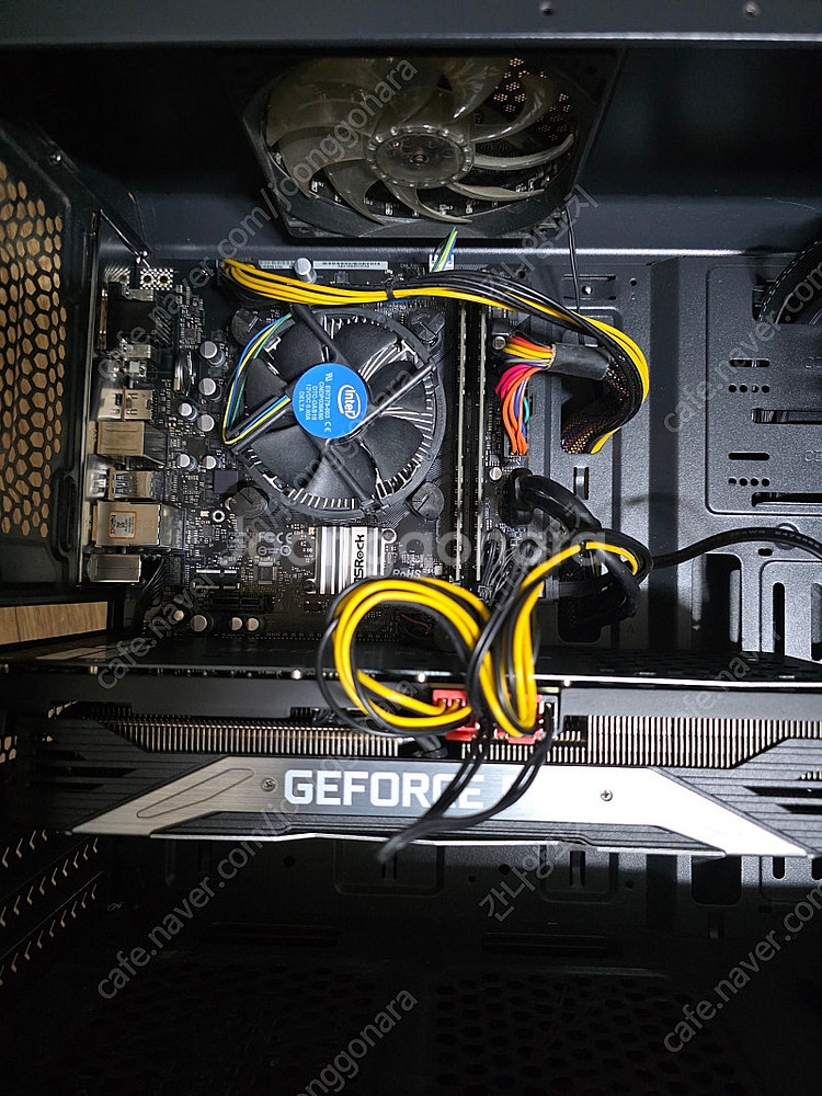 i5-10400F/ 32gb / RTX3070 반본체 ...--1