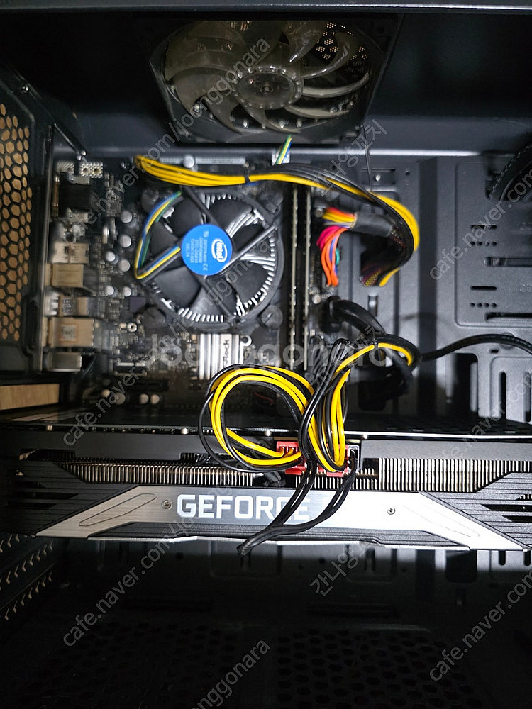 i5-10400F/ 32gb / RTX3070 반본체 ...--2