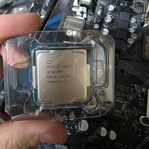i5-10400F/ 32gb / RTX3070 반본체 팝니다