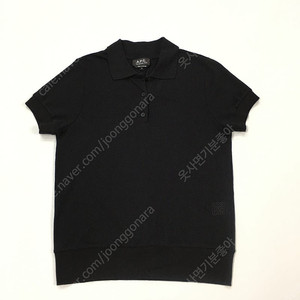 22년도 아페쎄 a.p.c 반팔 카라티