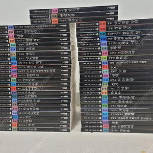 서울대 선정 인문고전 만화 50선 + 특별판 3권 - 완벽구성, 아주깨끗