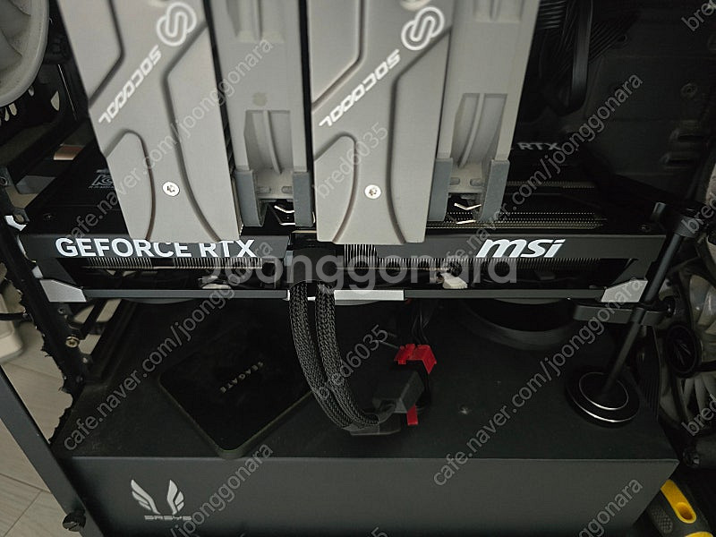 msi 5070 ventus 3x oc 판매합니다.--2