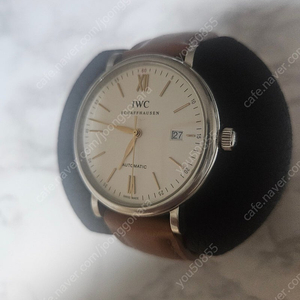 iwc 포르토피노40mm시계