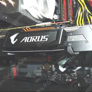 인텔 i7 8700k 조립컴 pc 지포스 어로스 1080ti 판매 합니다