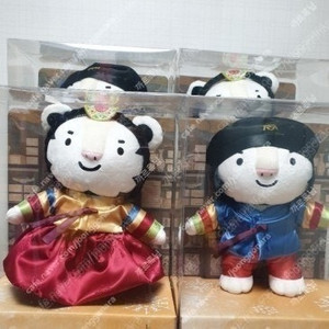 돌여아 수호랑 인형 팝니다.