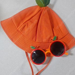 제주 한라봉모자 +선글라스 set