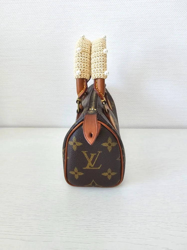 루이비통 미니삭 모노그램 판매합니다. 이번주만 급매 이미지