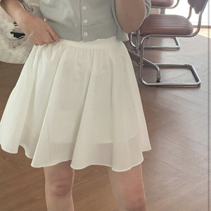 웨어웨더 모드니 스커트 치마 s