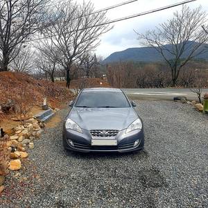 자동차, 제네시스 쿠페 터보 디, 오토, 2009, car, genesis coupe turbo d, auto.