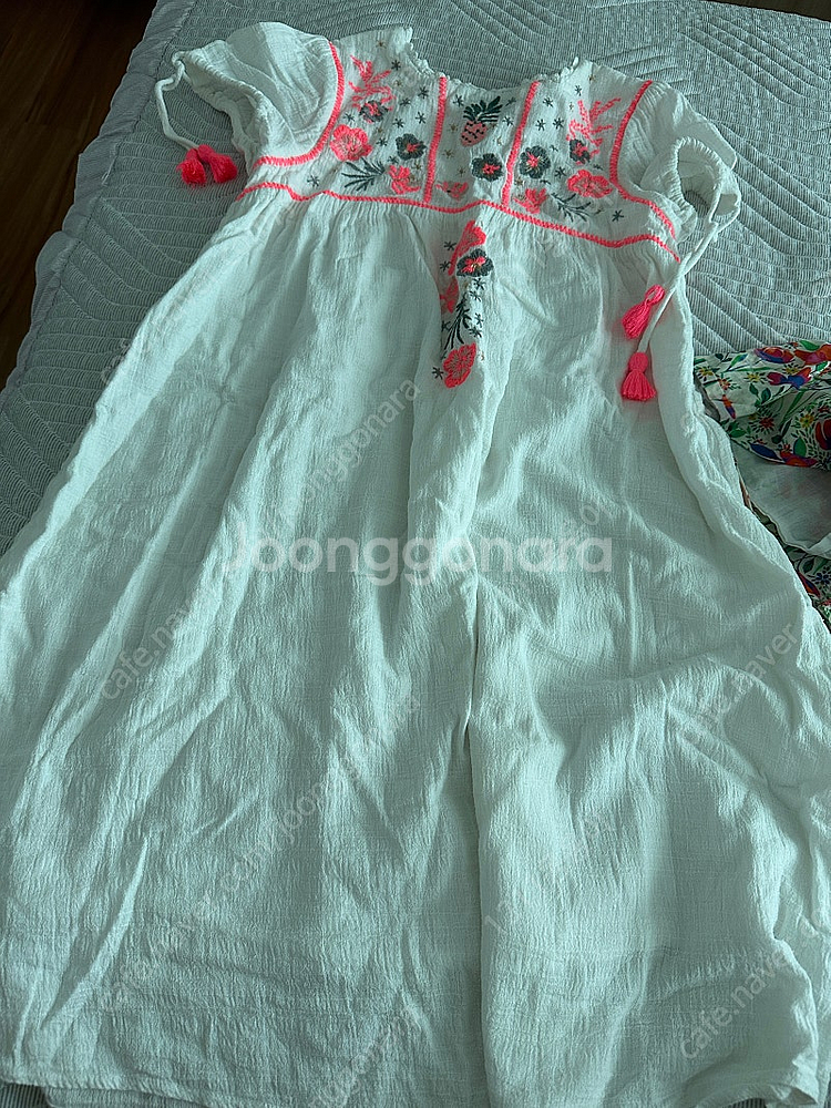 루이스미샤 원피스(8y) 넬리스텔라 탑 (6y) 일괄--1