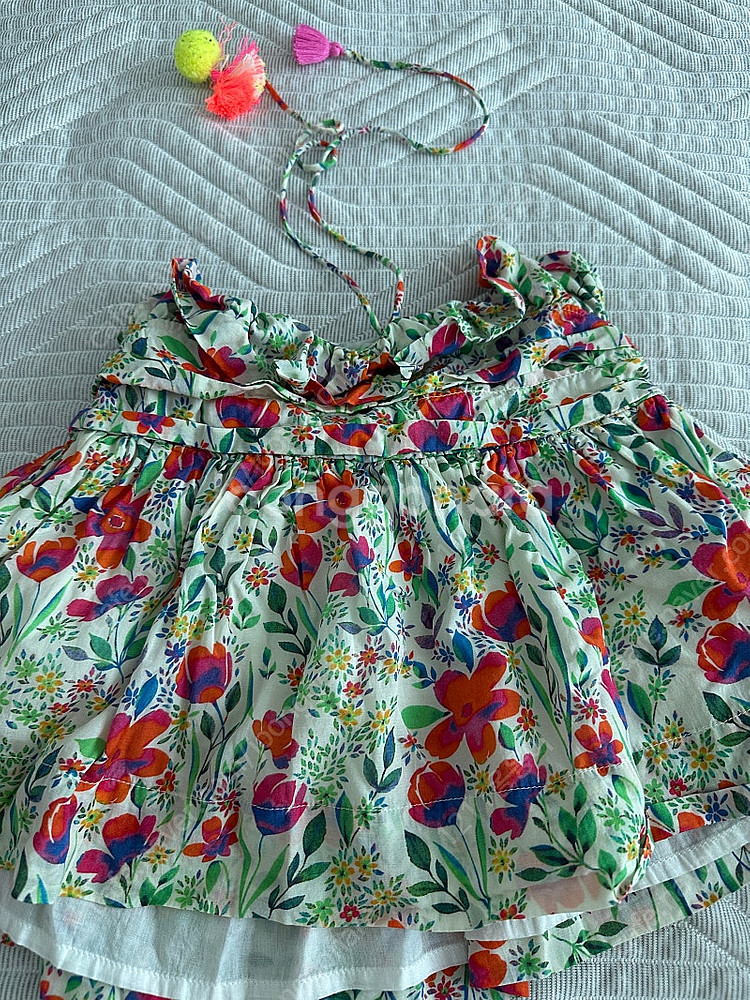 루이스미샤 원피스(8y) 넬리스텔라 탑 (6y) 일괄--6