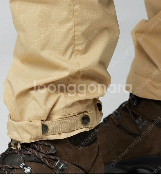 피엘라벤 비다 프로 라이트 트라우저 (새제품)--6