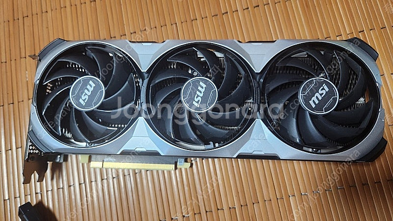 4070ti msi 벤투스 팝니다--0