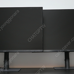삼성 27인치 QHD IPS 모니터 S27B610/미사용이라 신품수준(서울 직거래)