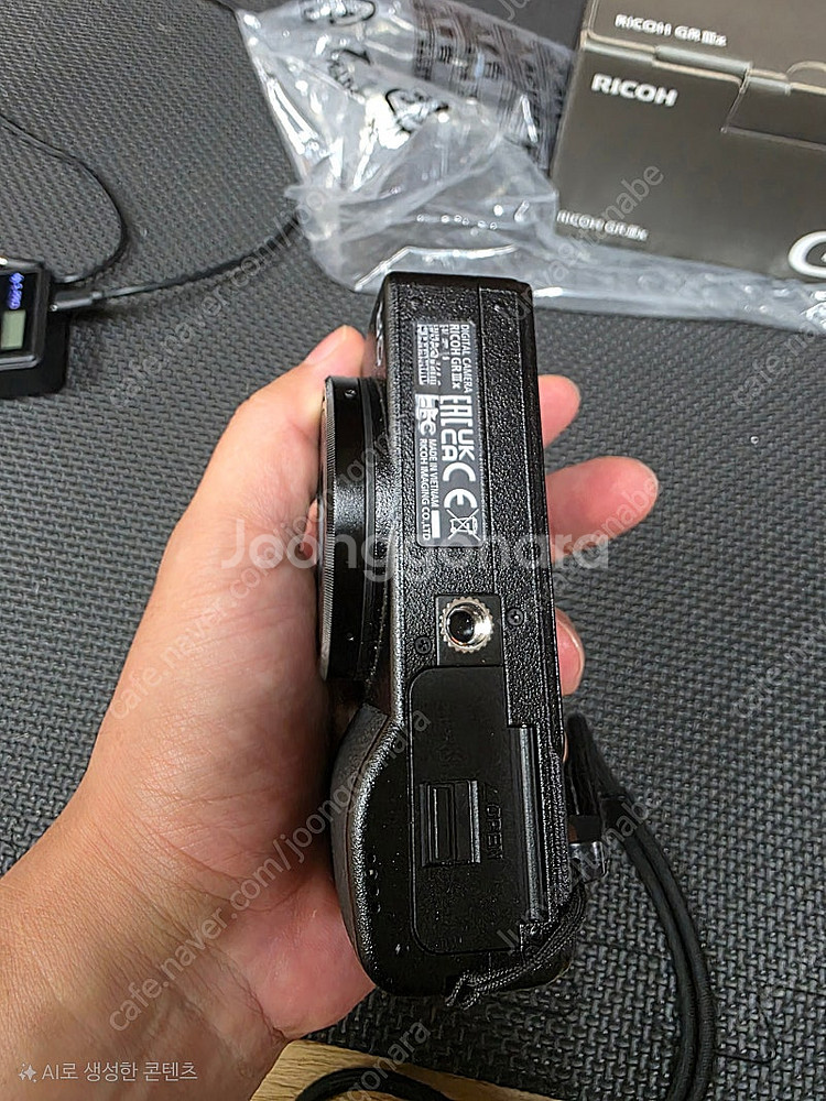 리코 GR3X 판매합니다.(내수)--0