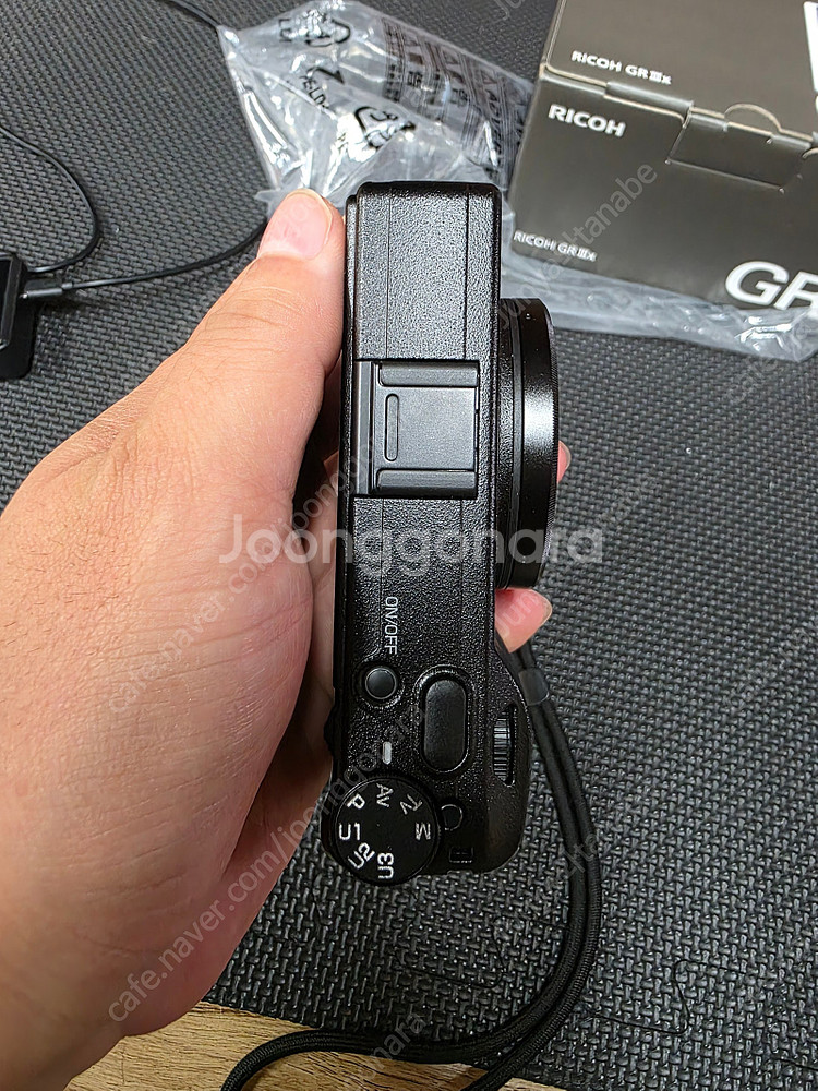 리코 GR3X 판매합니다.(내수)--1