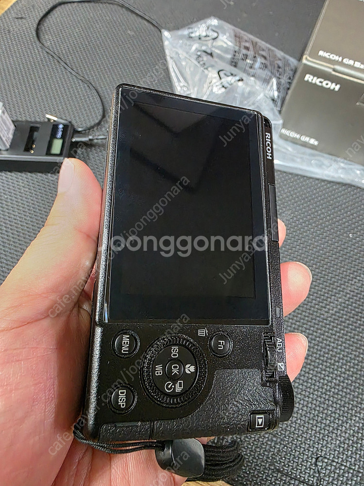 리코 GR3X 판매합니다.(내수)--2