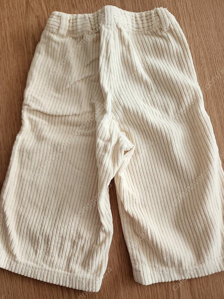 룰라비 와이드골덴팬츠100--1