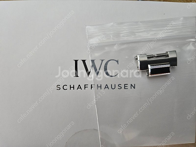 [최종가]iwc 신형 인제니어 iw328903 아쿠아블...--0